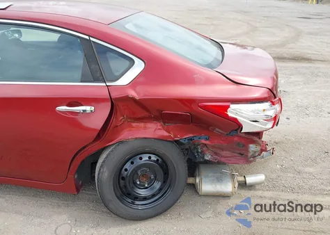 2016 Nissan Altima 2.5/2.5 S/2.5 Sl/2.5 Sr/2.5 Sv from USA, damaged, VIN 1N4AL3AP6GN349546